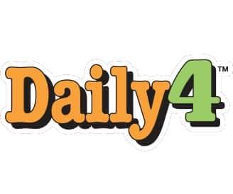 Michigan Lotto Daily 4 Logo
