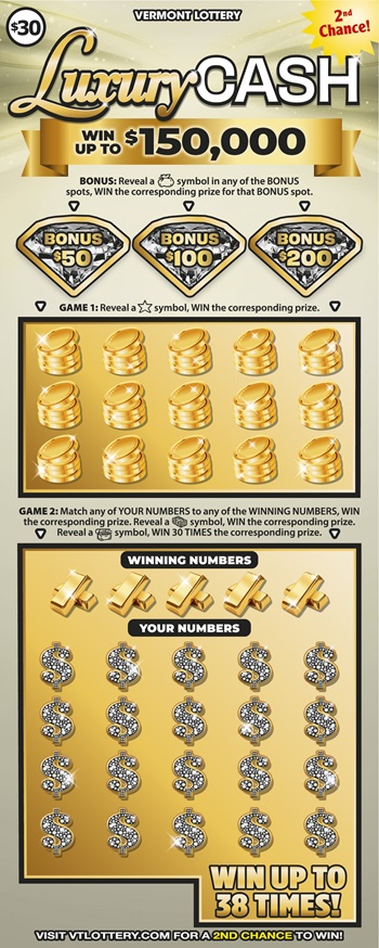 LUXURY CASH